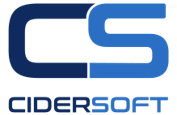 CiderSoft logo